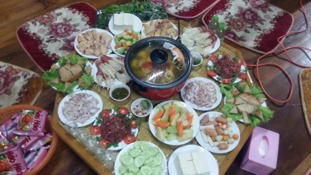 Linh Homestay And Motorbikes Rent ها جيانج المظهر الخارجي الصورة