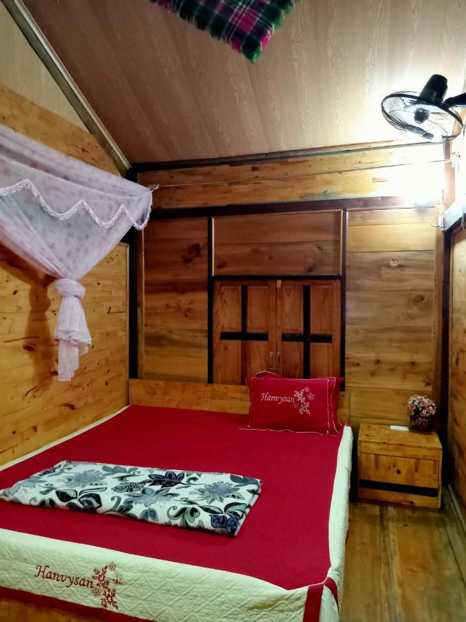 Linh Homestay And Motorbikes Rent ها جيانج المظهر الخارجي الصورة
