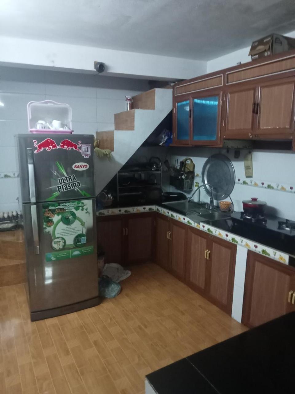 Linh Homestay And Motorbikes Rent ها جيانج المظهر الخارجي الصورة