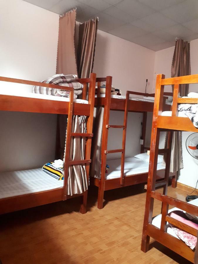 Linh Homestay And Motorbikes Rent ها جيانج المظهر الخارجي الصورة